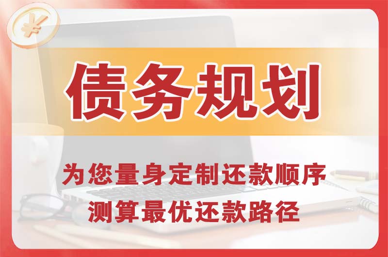 龙岩债务规划